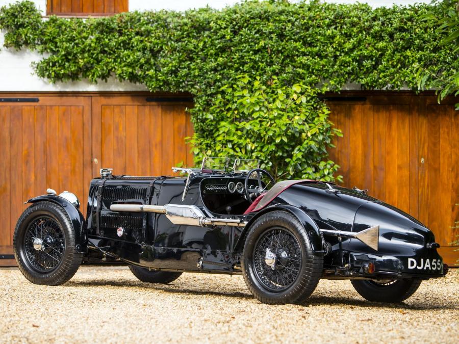  Aston Martin Ulster 1934 года  (фото 24 из 31)